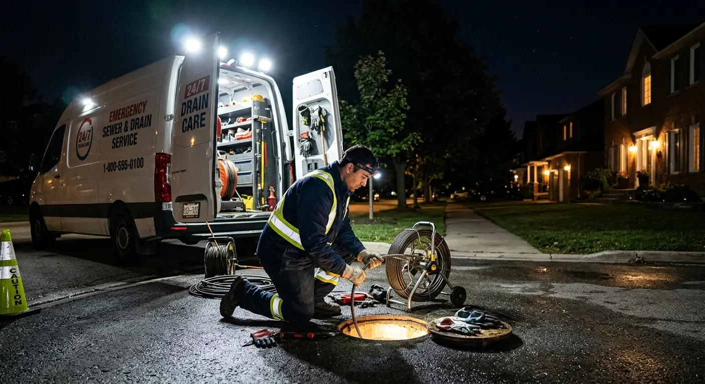 Sewer & Drain services in La Grande, OR
